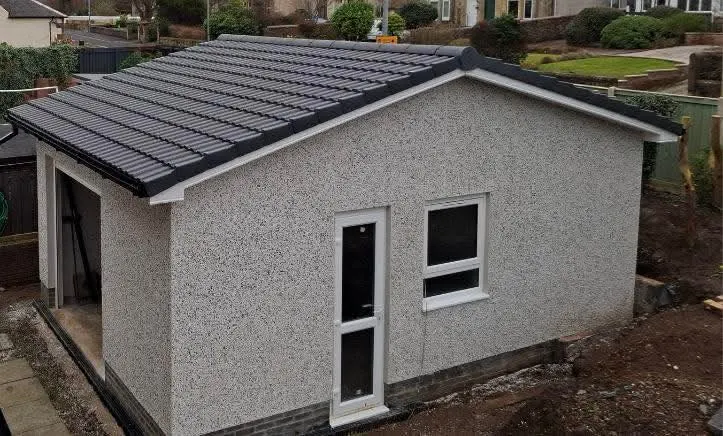 Dry Dash Roughcasting Across Falkirk — Falkirk Roughcasting