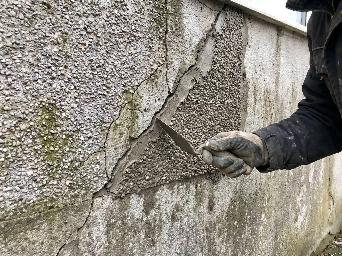 Roughcast Repairs Across Falkirk — Falkirk Roughcasting